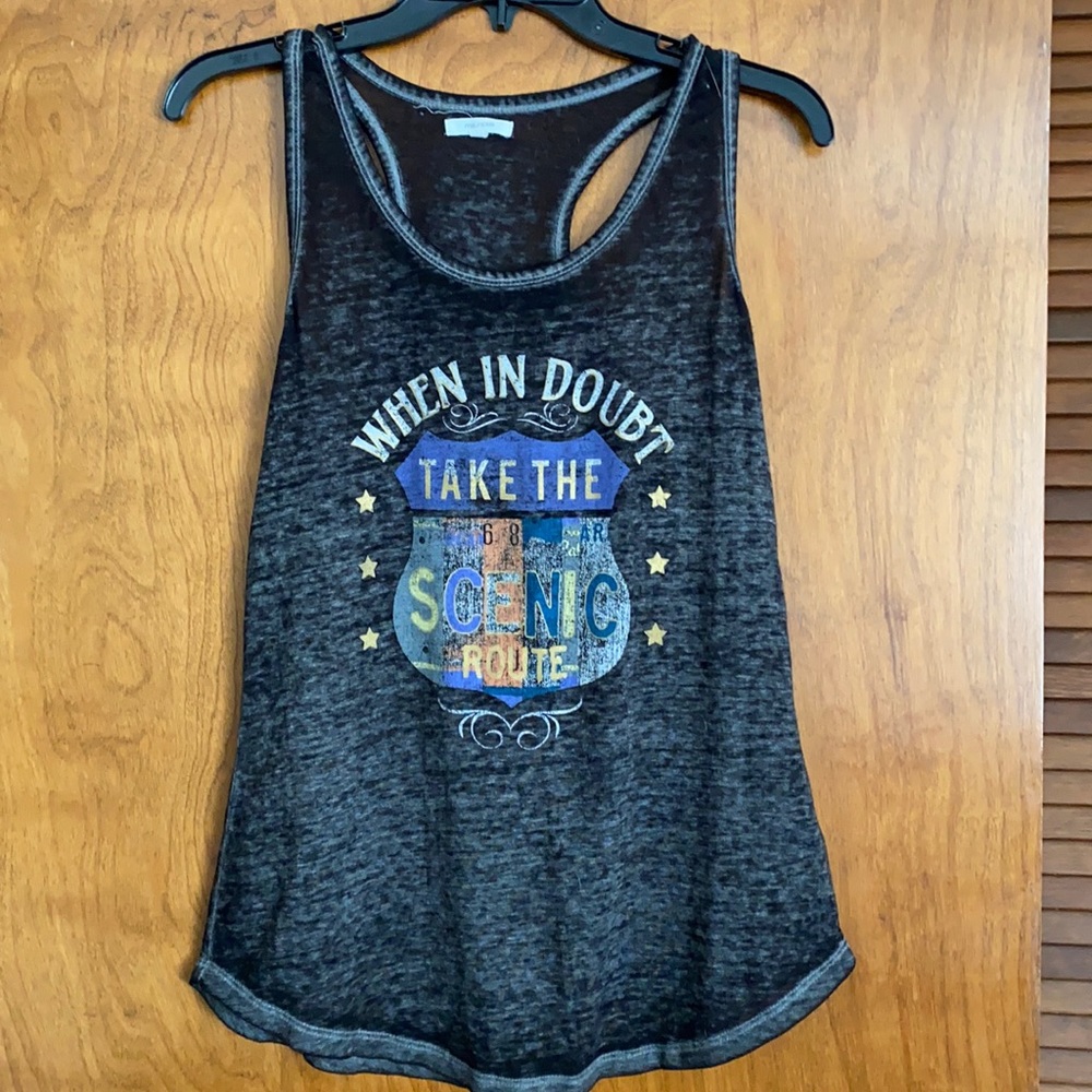 Tank top